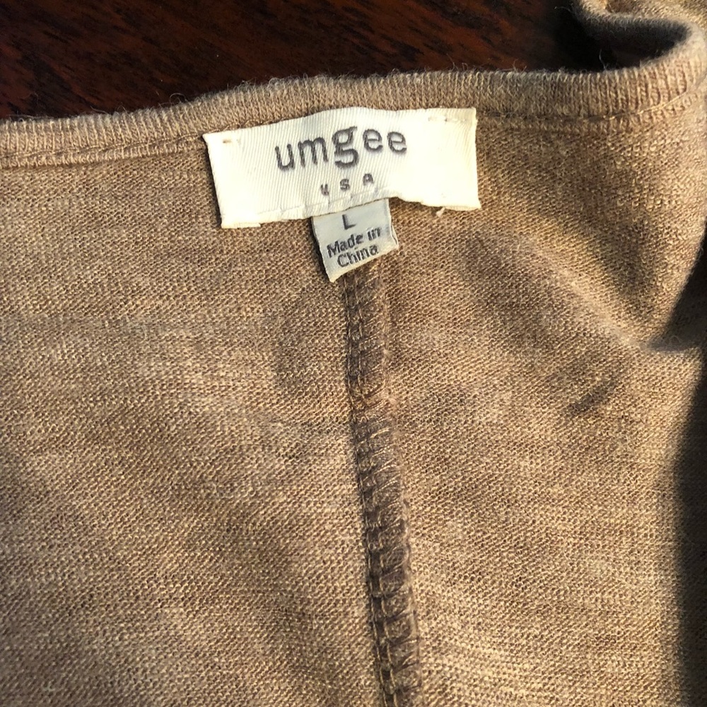 Umgee Tunic - Picture 2 of 3